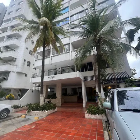 Vista Marinare Laguito Cartagena
