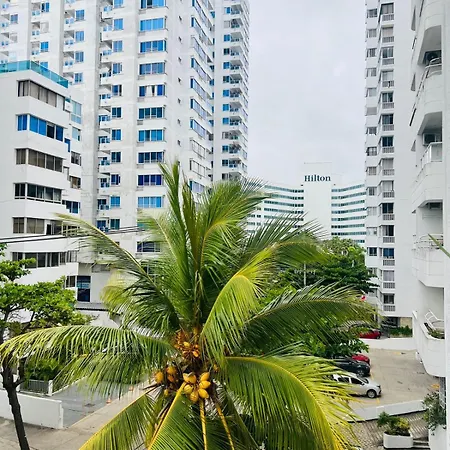 Vista Marinare Laguito Cartagena